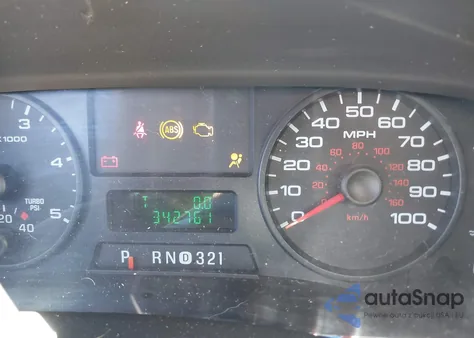 2006 Ford F-250 Lariat/Xl/Xlt из США, поврежденный, VIN 1FTSX20P86ED32390